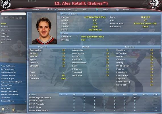 Eastside Hockey Manager EN Global Steam Digital Key