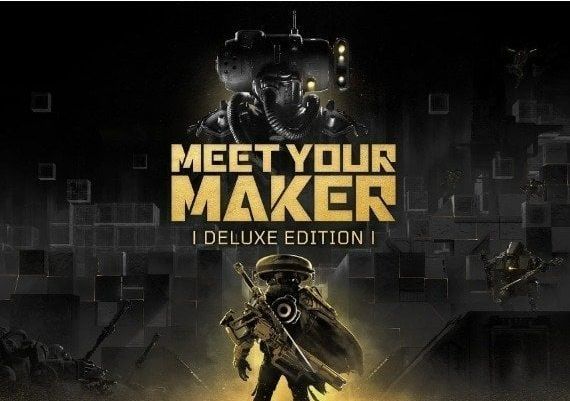 Meet Your Maker Deluxe Edition EN Brazil Xbox One/Series Digital Key