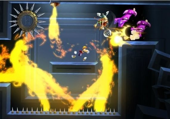 Rayman Legends ZH/ZH Global Ubisoft Connect Digital Key