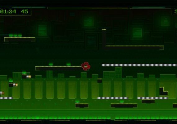 Hard Room EN Global Steam Digital Key