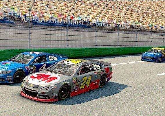 Nascar 15 Victory Edition EN Global Steam Digital Key