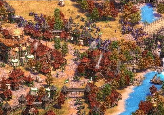 Age of Empires - 25th Anniversary Collection Canada Xbox Windows Digital Key