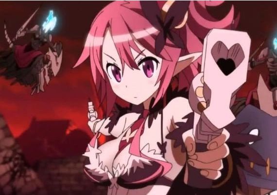 Disgaea EN/JA/KO/ZH EU Steam Digital Key