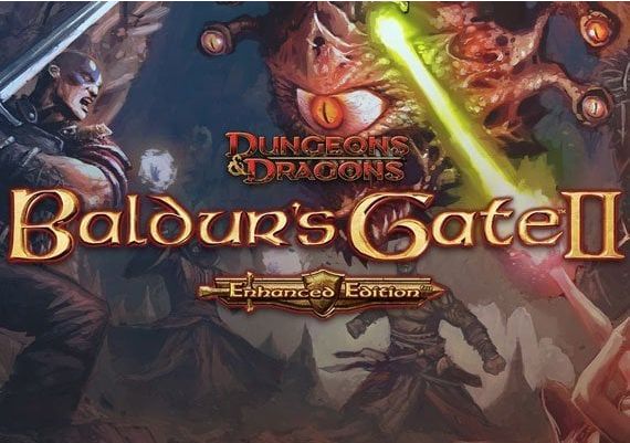 Baldur's Gate II Enhanced Edition United States Steam Digital Key