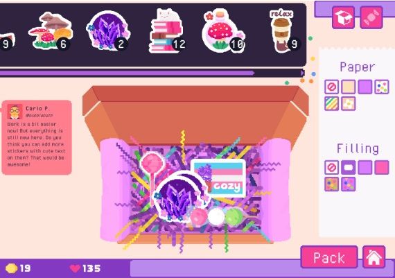 Sticky Business Global Steam Digital Key