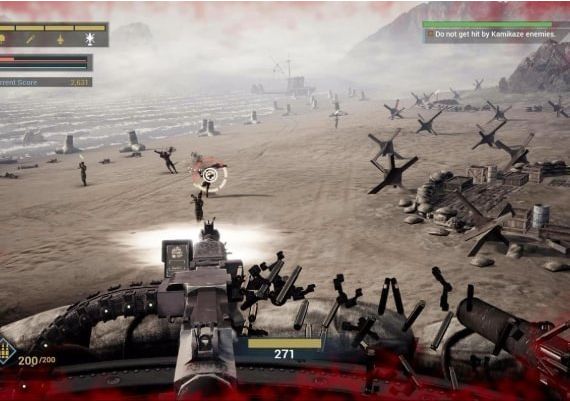 Heavy Fire: Red Shadow EN/DE/FR/IT/ES United States PS4 Digital Key