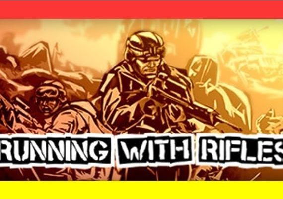 RUNNING WITH RIFLES Global Steam Digital Key