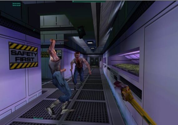 System Shock - Pack EN Global Steam Digital Key