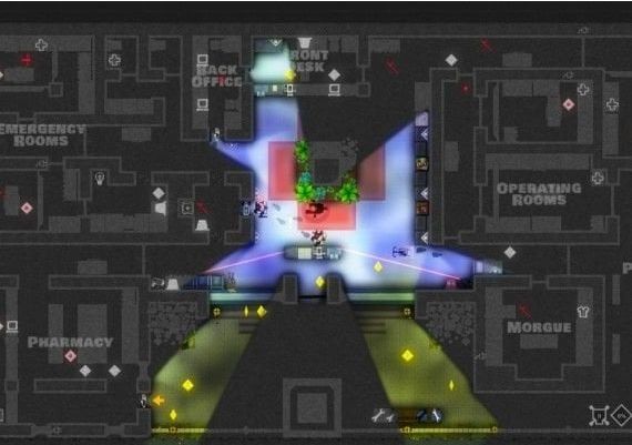 Monaco: What's Yours Is Mine EN Global Steam Digital Key