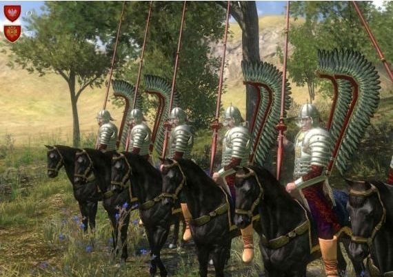 Mount & Blade: With Fire and Sword EN/DE/FR/IT/PL/ES EU Steam Digital Key