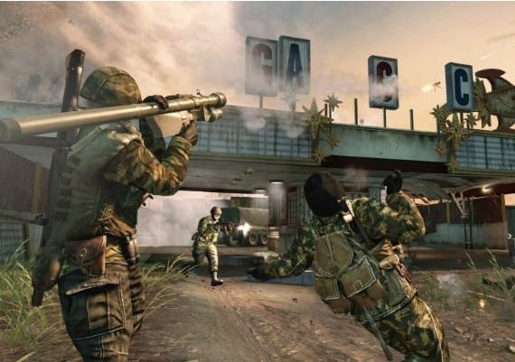 CoD Call of Duty: Black Ops Annihilation & Escalation Bundle DLC MAC OS Edition EN/DE/FR/IT/ES Global Steam Digital Key