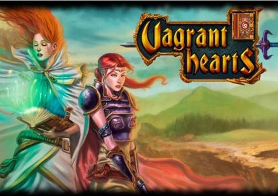 Vagrant Hearts EN Global Steam Digital Key