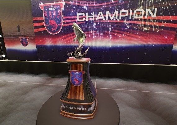 Fishing Sim World: Pro Tour Collector's Edition EN/DE/FR/IT/PL EU Xbox One/Series Digital Key