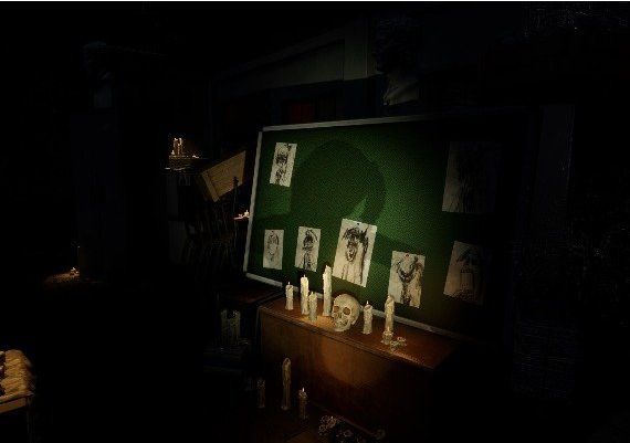 White Day VR: The Courage EN Global Steam Digital Key