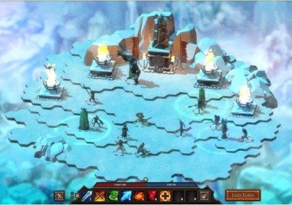 Stolen Realm EN EU Xbox One/Series Digital Key