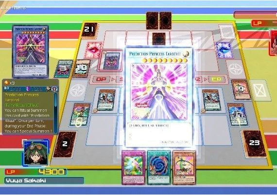 Yu-Gi-Oh!: ARC-V- ARC League Championship DLC EN/DE/FR/IT/ES United States Steam Digital Key