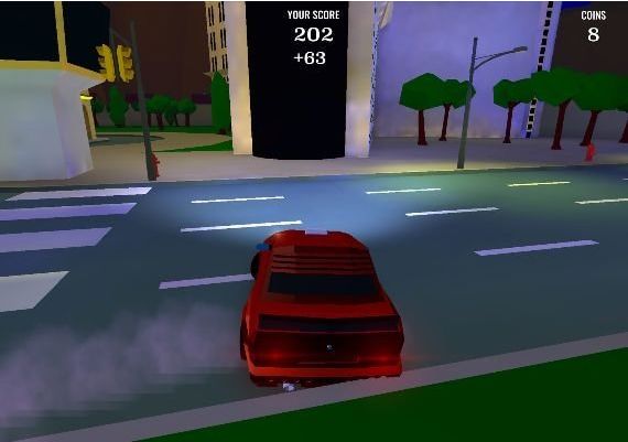 Extreme Drifters Global Steam Digital Key