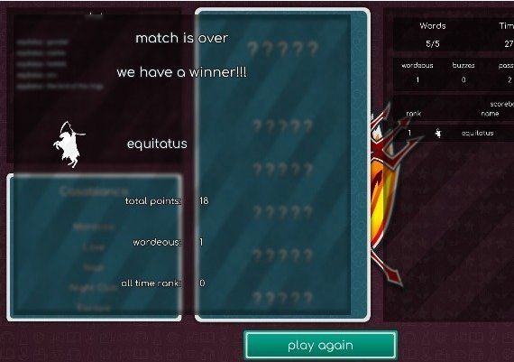 Wordeous EN/TR Global Steam Digital Key