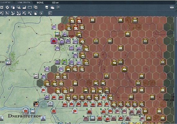 Gary Grigsby's War in the East: Don to the Danube DLC EN Global Steam Digital Key