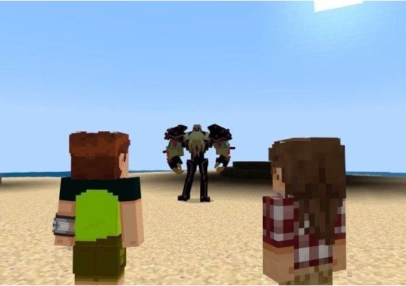 Minecraft - Ben 10 DLC EN Argentina Xbox One/Series Digital Key