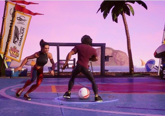 Street Power Football Global Steam Digital Key