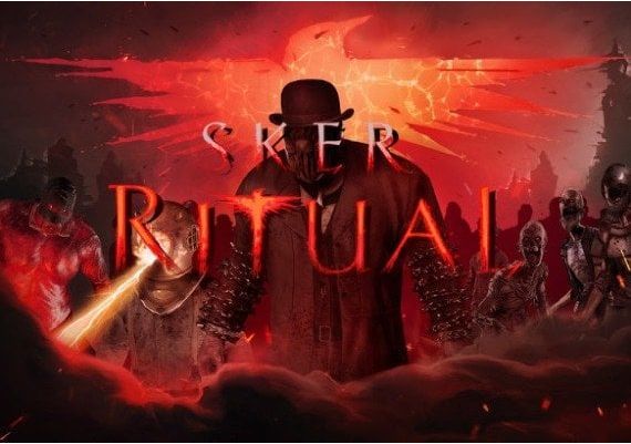 Sker Ritual EN EU Xbox Series Digital Key