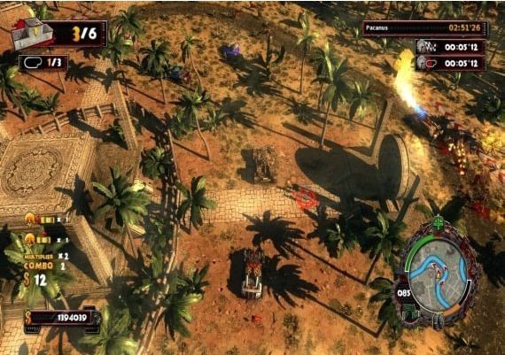 Zombie Driver HD Ultimate Edition EN/DE/FR/IT/PL/ES Argentina Xbox One/Series Digital Key