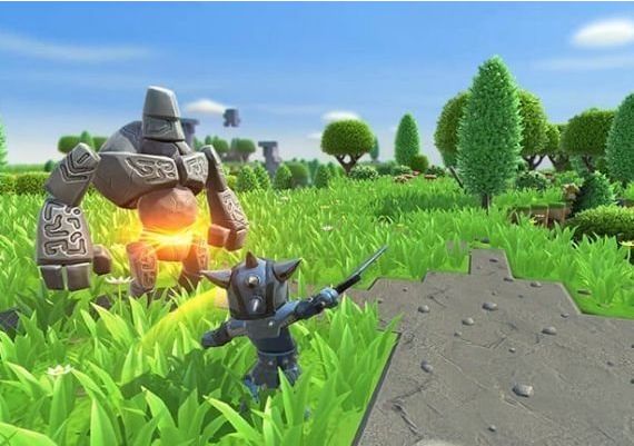 Portal Knights - Druids, Furfolk, and Relic Defense DLC EN EU Xbox One/Series Digital Key