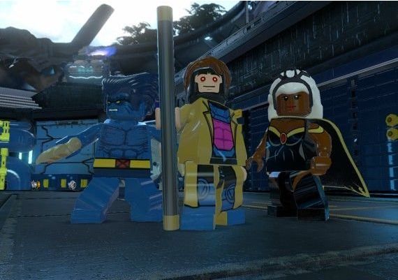 LEGO: Marvel Super Heroes EN EU Steam Digital Key