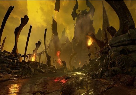 DOOM RU RU/CIS Steam Digital Key