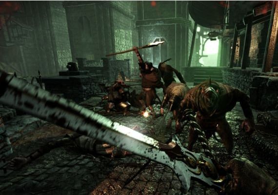 Warhammer: Vermintide Dwarf Helmet DLC EN/DE/FR/IT/PT/RU/ES Global Steam Digital Key