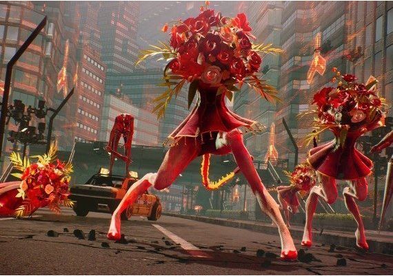 Scarlet Nexus EU Steam Digital Key