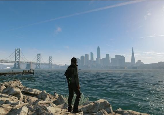 Watch Dogs 2 - Season Pass DLC EN/DE/FR/IT/PL/ES Argentina Xbox One/Series Digital Key