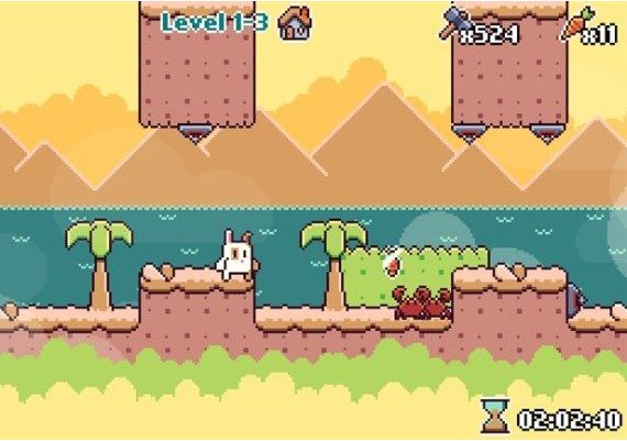 Barry the Bunny EN Argentina Xbox One/Series Digital Key