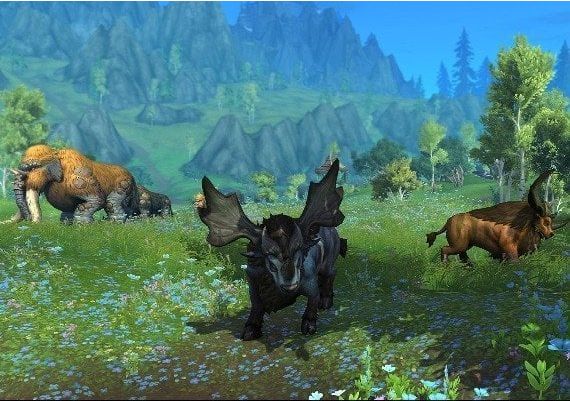 WoW World of Warcraft: Dragonflight DLC Epic Edition EN United States Battle.net Digital Key