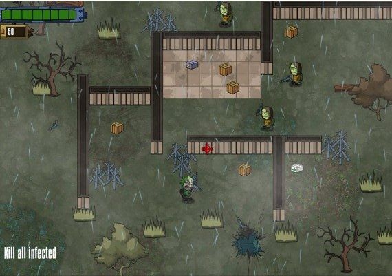 Earth Marines EN Argentina Xbox One/Series Digital Key