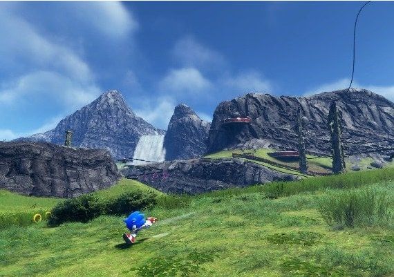 Sonic: Frontiers Deluxe Edition EN Mexico Xbox One/Series Digital Key