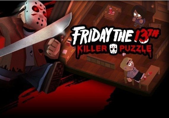 Friday the 13th: Killer Puzzle EN EU Xbox One/Series Digital Key