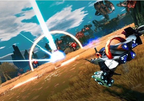 Starlink: Battle for Atlas Deluxe Edition EN Argentina Xbox One/Series Digital Key