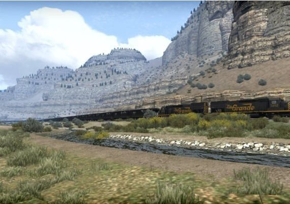 Train Simulator: Soldier Summit Route DLC EN/DE/FR Global Steam Digital Key