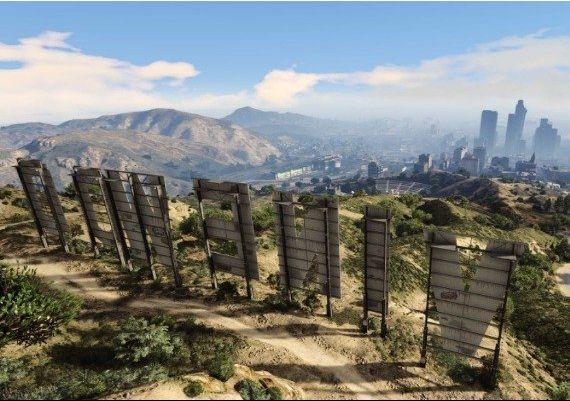 Grand Theft Auto V GTA 5 - Cross-Gen Bundle EN United States Xbox One/Series Digital Key