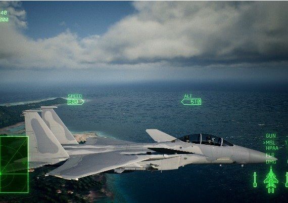 Ace Combat 7: Skies Unknown - 25th Anniversary - Experimental Aircraft Series Set DLC EN EU Xbox One/Series Digital Key