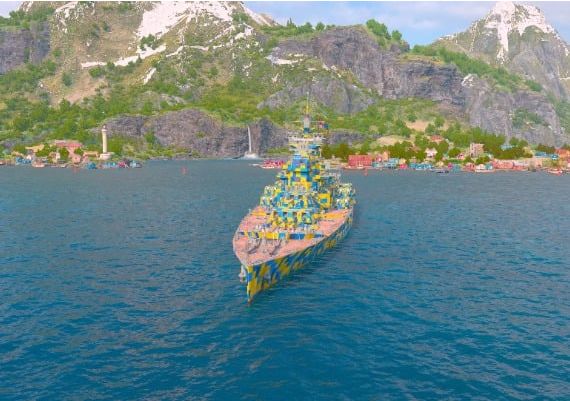 World of Warships: Legends - Resilience Bundle EN EU Xbox One/Series Digital Key