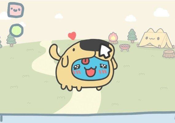 Capoo Pals EN/ZH Global Steam Digital Key