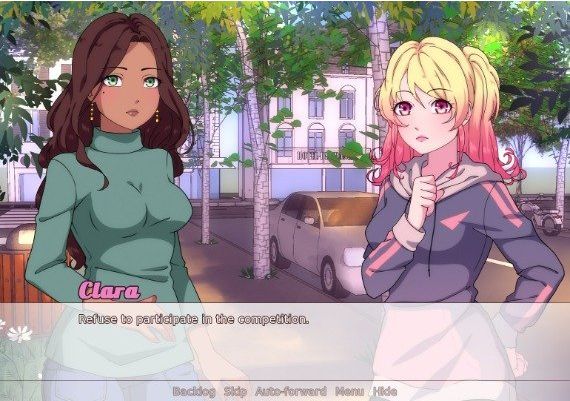 Beauty Contest EN/RU Global Steam Digital Key