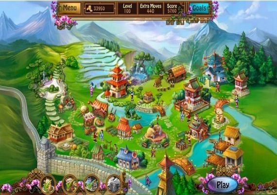 Tales of the Orient: The Rising Sun Global Steam Digital Key