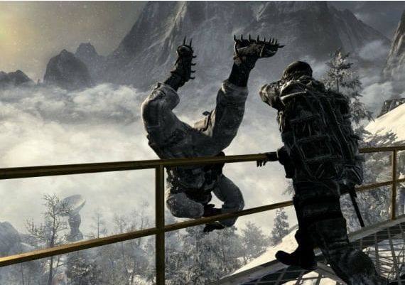 CoD Call of Duty: Black Ops EN/FR/IT Global Steam Digital Key