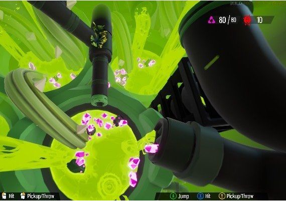 D-Corp EN Global Steam Digital Key