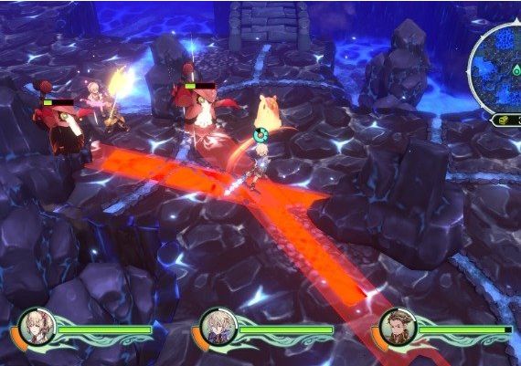 Trinity Trigger EN/JA Global Steam Digital Key