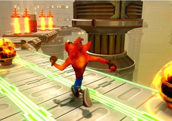 Crash Bandicoot - N. Sane Trilogy EN/DE/FR/IT/JA/ES Global Steam Digital Key